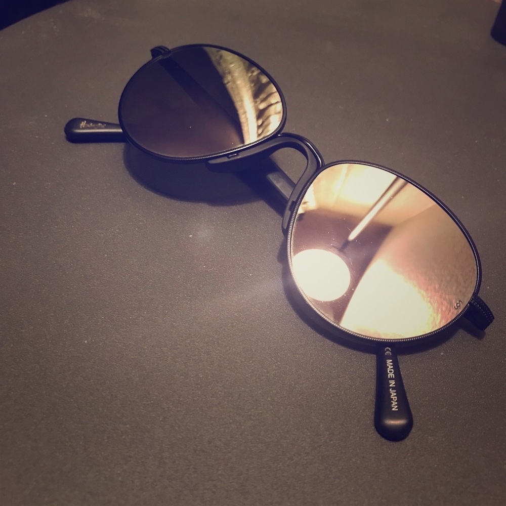 Sunday Somewhere Komang sunglasses